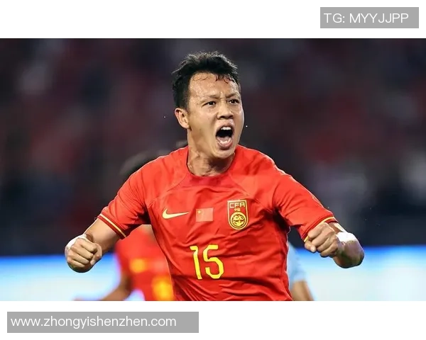 中国现役五大足球球星盘点 他们如何改变中国足球的未来