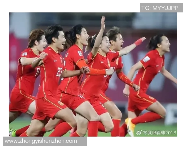 中国女足明星聚集地 打造国内最大足球讨论平台助力女足发展