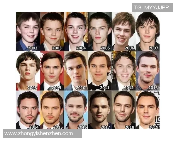 从少年到巨星 足球明星成长蜕变的故事与成就对比