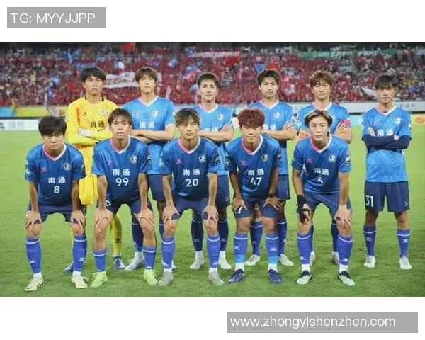 南通足球星:踢出未来之路 南通足球星:踢出未来之路