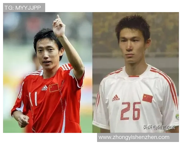 台湾男足球星有哪些人及他们在足球界的成就与贡献分析 台湾男足球星有哪些人及他们在足球界的成就与贡献分析